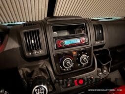 ADRIA CORAL PLUS XL A 670 DK 2018 UNIPRO 7 POSTI OMOLOGATI 150 CV LED pieno