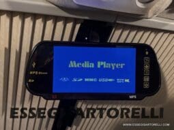ADRIA CORAL PLUS XL A 670 DK 2018 UNIPRO 7 POSTI OMOLOGATI 150 CV LED pieno