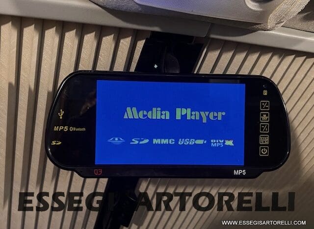 ADRIA CORAL PLUS XL A 670 DK 2018 UNIPRO 7 POSTI OMOLOGATI 150 CV LED pieno