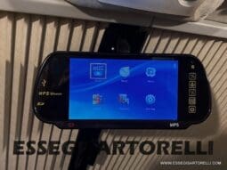 ADRIA CORAL PLUS XL A 670 DK 2018 UNIPRO 7 POSTI OMOLOGATI 150 CV LED pieno