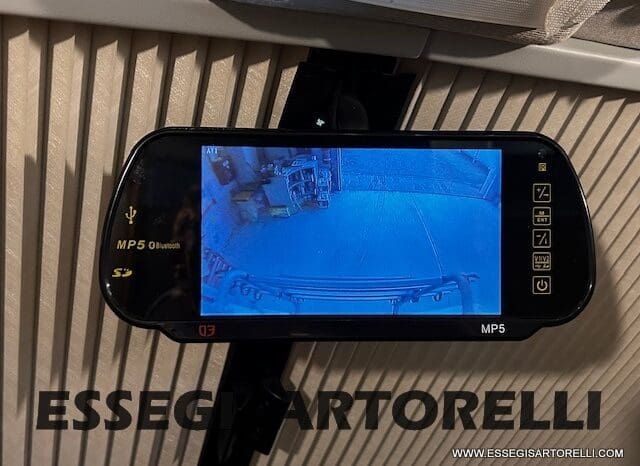 ADRIA CORAL PLUS XL A 670 DK 2018 UNIPRO 7 POSTI OMOLOGATI 150 CV LED pieno