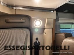 ADRIA CORAL PLUS XL A 670 DK 2018 UNIPRO 7 POSTI OMOLOGATI 150 CV LED pieno
