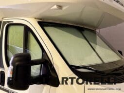 ADRIA CORAL PLUS XL A 670 DK 2018 UNIPRO 7 POSTI OMOLOGATI 150 CV LED pieno