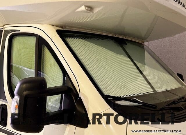 ADRIA CORAL PLUS XL A 670 DK 2018 UNIPRO 7 POSTI OMOLOGATI 150 CV LED pieno