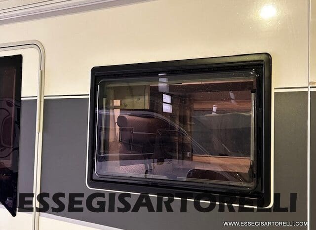 ADRIA CORAL PLUS XL A 670 DK 2018 UNIPRO 7 POSTI OMOLOGATI 150 CV LED pieno