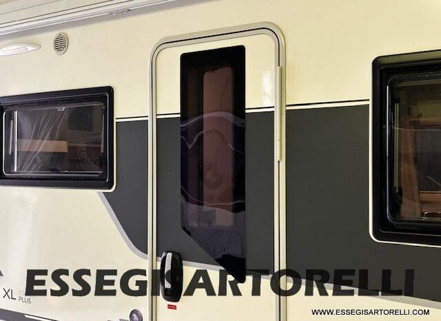 ADRIA CORAL PLUS XL A 670 DK 2018 UNIPRO 7 POSTI OMOLOGATI 150 CV LED pieno