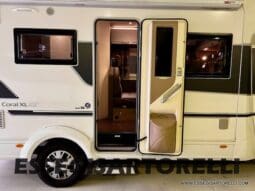 ADRIA CORAL PLUS XL A 670 DK 2018 UNIPRO 7 POSTI OMOLOGATI 150 CV LED pieno