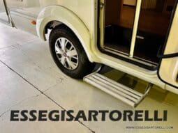 ADRIA CORAL PLUS XL A 670 DK 2018 UNIPRO 7 POSTI OMOLOGATI 150 CV LED pieno