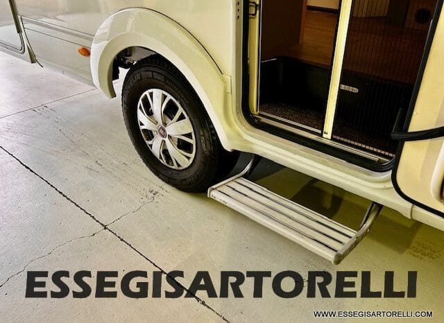 ADRIA CORAL PLUS XL A 670 DK 2018 UNIPRO 7 POSTI OMOLOGATI 150 CV LED pieno