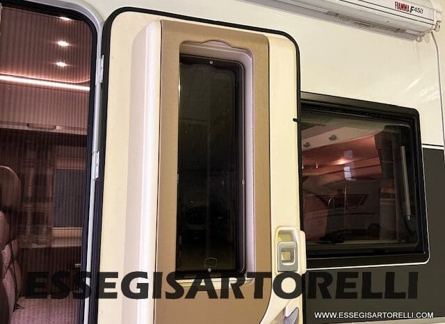 ADRIA CORAL PLUS XL A 670 DK 2018 UNIPRO 7 POSTI OMOLOGATI 150 CV LED pieno