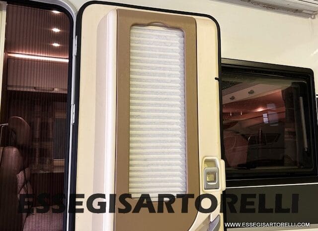 ADRIA CORAL PLUS XL A 670 DK 2018 UNIPRO 7 POSTI OMOLOGATI 150 CV LED pieno