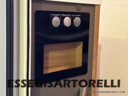 ADRIA CORAL PLUS XL A 670 DK 2018 UNIPRO 7 POSTI OMOLOGATI 150 CV LED pieno