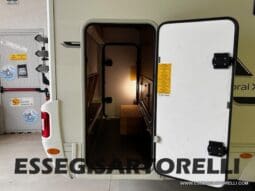 ADRIA CORAL PLUS XL A 670 DK 2018 UNIPRO 7 POSTI OMOLOGATI 150 CV LED pieno