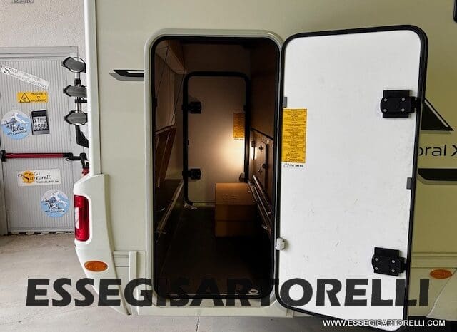 ADRIA CORAL PLUS XL A 670 DK 2018 UNIPRO 7 POSTI OMOLOGATI 150 CV LED pieno
