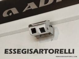 ADRIA CORAL PLUS XL A 670 DK 2018 UNIPRO 7 POSTI OMOLOGATI 150 CV LED pieno