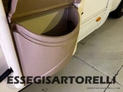 ADRIA CORAL PLUS XL A 670 DK 2018 UNIPRO 7 POSTI OMOLOGATI 150 CV LED pieno