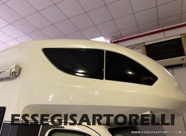 ADRIA CORAL PLUS XL A 670 DK 2018 UNIPRO 7 POSTI OMOLOGATI 150 CV LED pieno