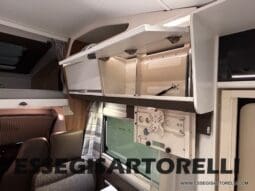 ADRIA CORAL PLUS XL A 670 DK 2018 UNIPRO 7 POSTI OMOLOGATI 150 CV LED pieno