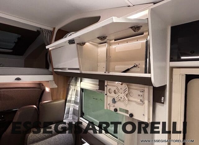 ADRIA CORAL PLUS XL A 670 DK 2018 UNIPRO 7 POSTI OMOLOGATI 150 CV LED pieno
