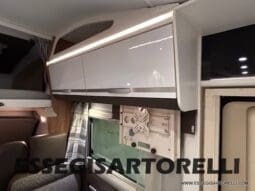 ADRIA CORAL PLUS XL A 670 DK 2018 UNIPRO 7 POSTI OMOLOGATI 150 CV LED pieno
