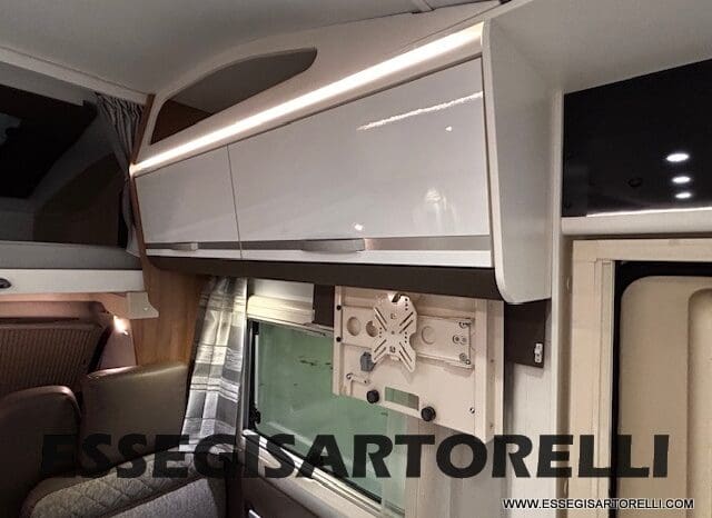 ADRIA CORAL PLUS XL A 670 DK 2018 UNIPRO 7 POSTI OMOLOGATI 150 CV LED pieno