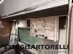 ADRIA CORAL PLUS XL A 670 DK 2018 UNIPRO 7 POSTI OMOLOGATI 150 CV LED pieno