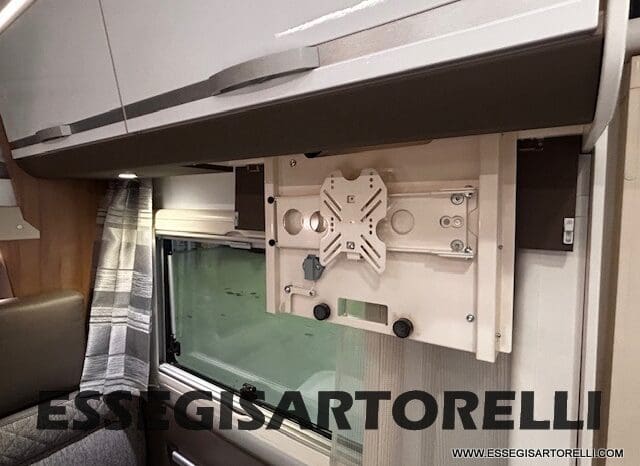 ADRIA CORAL PLUS XL A 670 DK 2018 UNIPRO 7 POSTI OMOLOGATI 150 CV LED pieno
