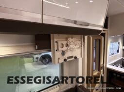 ADRIA CORAL PLUS XL A 670 DK 2018 UNIPRO 7 POSTI OMOLOGATI 150 CV LED pieno