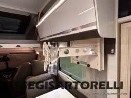 ADRIA CORAL PLUS XL A 670 DK 2018 UNIPRO 7 POSTI OMOLOGATI 150 CV LED pieno