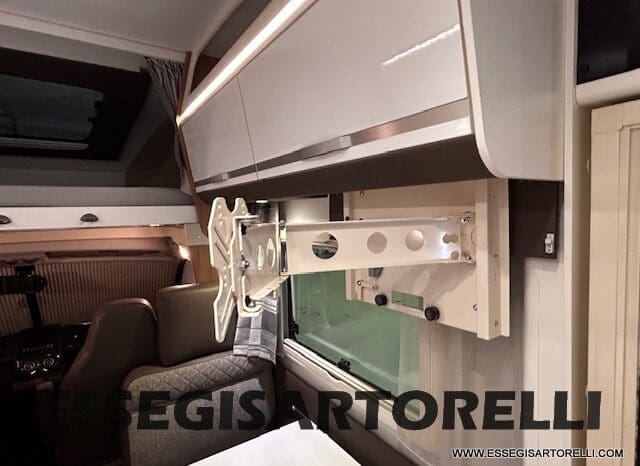 ADRIA CORAL PLUS XL A 670 DK 2018 UNIPRO 7 POSTI OMOLOGATI 150 CV LED pieno