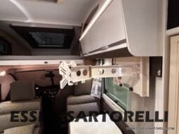 ADRIA CORAL PLUS XL A 670 DK 2018 UNIPRO 7 POSTI OMOLOGATI 150 CV LED pieno