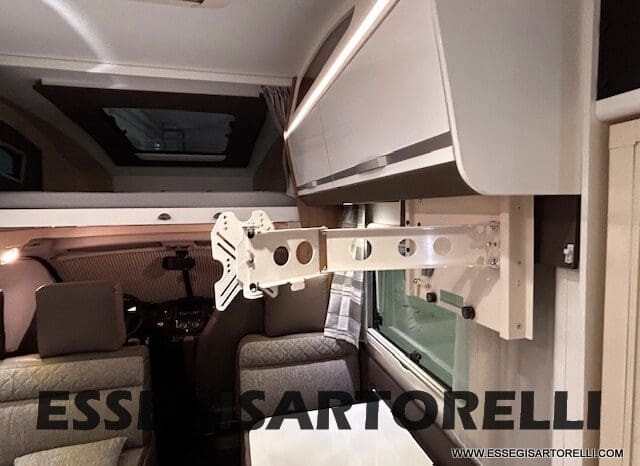 ADRIA CORAL PLUS XL A 670 DK 2018 UNIPRO 7 POSTI OMOLOGATI 150 CV LED pieno