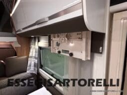 ADRIA CORAL PLUS XL A 670 DK 2018 UNIPRO 7 POSTI OMOLOGATI 150 CV LED pieno