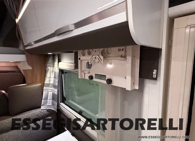 ADRIA CORAL PLUS XL A 670 DK 2018 UNIPRO 7 POSTI OMOLOGATI 150 CV LED pieno