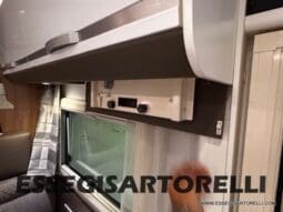 ADRIA CORAL PLUS XL A 670 DK 2018 UNIPRO 7 POSTI OMOLOGATI 150 CV LED pieno