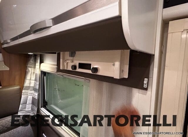 ADRIA CORAL PLUS XL A 670 DK 2018 UNIPRO 7 POSTI OMOLOGATI 150 CV LED pieno