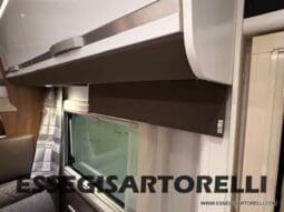 ADRIA CORAL PLUS XL A 670 DK 2018 UNIPRO 7 POSTI OMOLOGATI 150 CV LED pieno