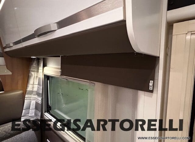 ADRIA CORAL PLUS XL A 670 DK 2018 UNIPRO 7 POSTI OMOLOGATI 150 CV LED pieno