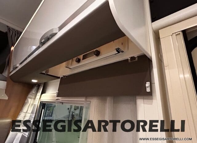 ADRIA CORAL PLUS XL A 670 DK 2018 UNIPRO 7 POSTI OMOLOGATI 150 CV LED pieno