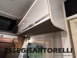 ADRIA CORAL PLUS XL A 670 DK 2018 UNIPRO 7 POSTI OMOLOGATI 150 CV LED pieno