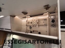 ADRIA CORAL PLUS XL A 670 DK 2018 UNIPRO 7 POSTI OMOLOGATI 150 CV LED pieno