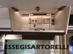 ADRIA CORAL PLUS XL A 670 DK 2018 UNIPRO 7 POSTI OMOLOGATI 150 CV LED pieno