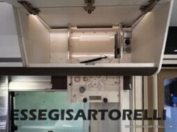 ADRIA CORAL PLUS XL A 670 DK 2018 UNIPRO 7 POSTI OMOLOGATI 150 CV LED pieno