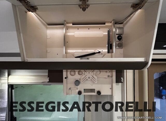 ADRIA CORAL PLUS XL A 670 DK 2018 UNIPRO 7 POSTI OMOLOGATI 150 CV LED pieno