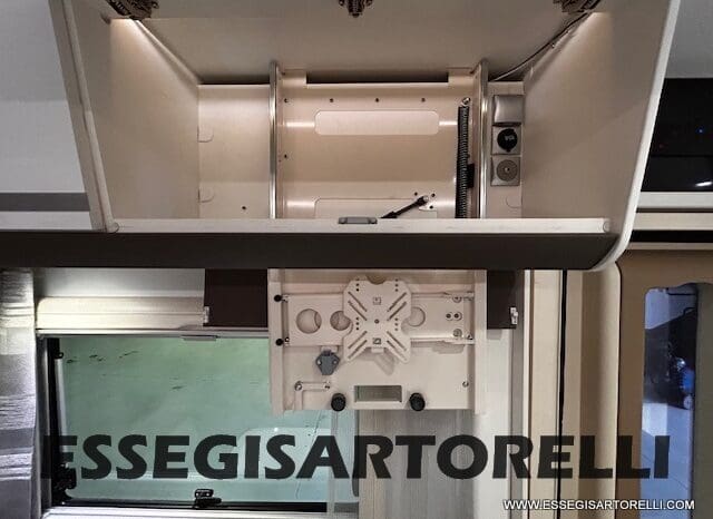 ADRIA CORAL PLUS XL A 670 DK 2018 UNIPRO 7 POSTI OMOLOGATI 150 CV LED pieno