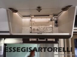 ADRIA CORAL PLUS XL A 670 DK 2018 UNIPRO 7 POSTI OMOLOGATI 150 CV LED pieno