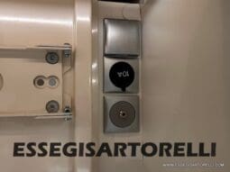 ADRIA CORAL PLUS XL A 670 DK 2018 UNIPRO 7 POSTI OMOLOGATI 150 CV LED pieno