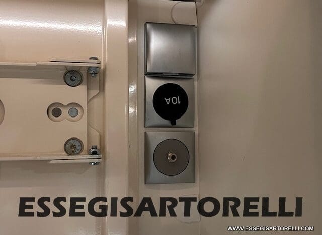 ADRIA CORAL PLUS XL A 670 DK 2018 UNIPRO 7 POSTI OMOLOGATI 150 CV LED pieno