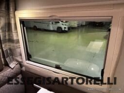 ADRIA CORAL PLUS XL A 670 DK 2018 UNIPRO 7 POSTI OMOLOGATI 150 CV LED pieno