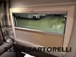 ADRIA CORAL PLUS XL A 670 DK 2018 UNIPRO 7 POSTI OMOLOGATI 150 CV LED pieno